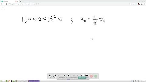 (II) Two charged dust particles exert a force of 4.2 ×10^-2 on each other. What will be the…
