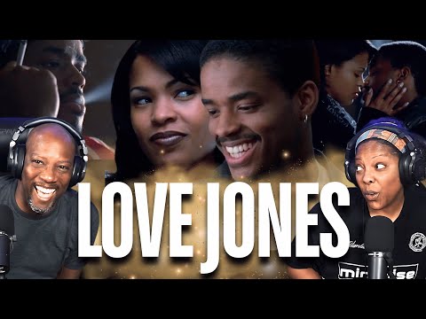 LOVE JONES Is The Greatess Romantic Movie Of All Time - Our Reaction