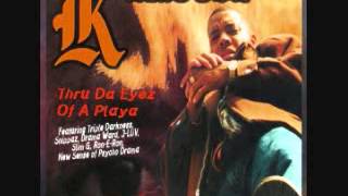洋楽 K SMOOVE Thru Da Eyez Of A Playa 洋楽 K SMOOVE Thru Da Eyez Of A Playa K Smoove – Thru Da