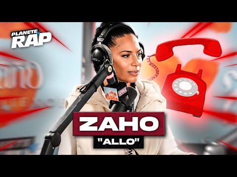 Zaho - Allô