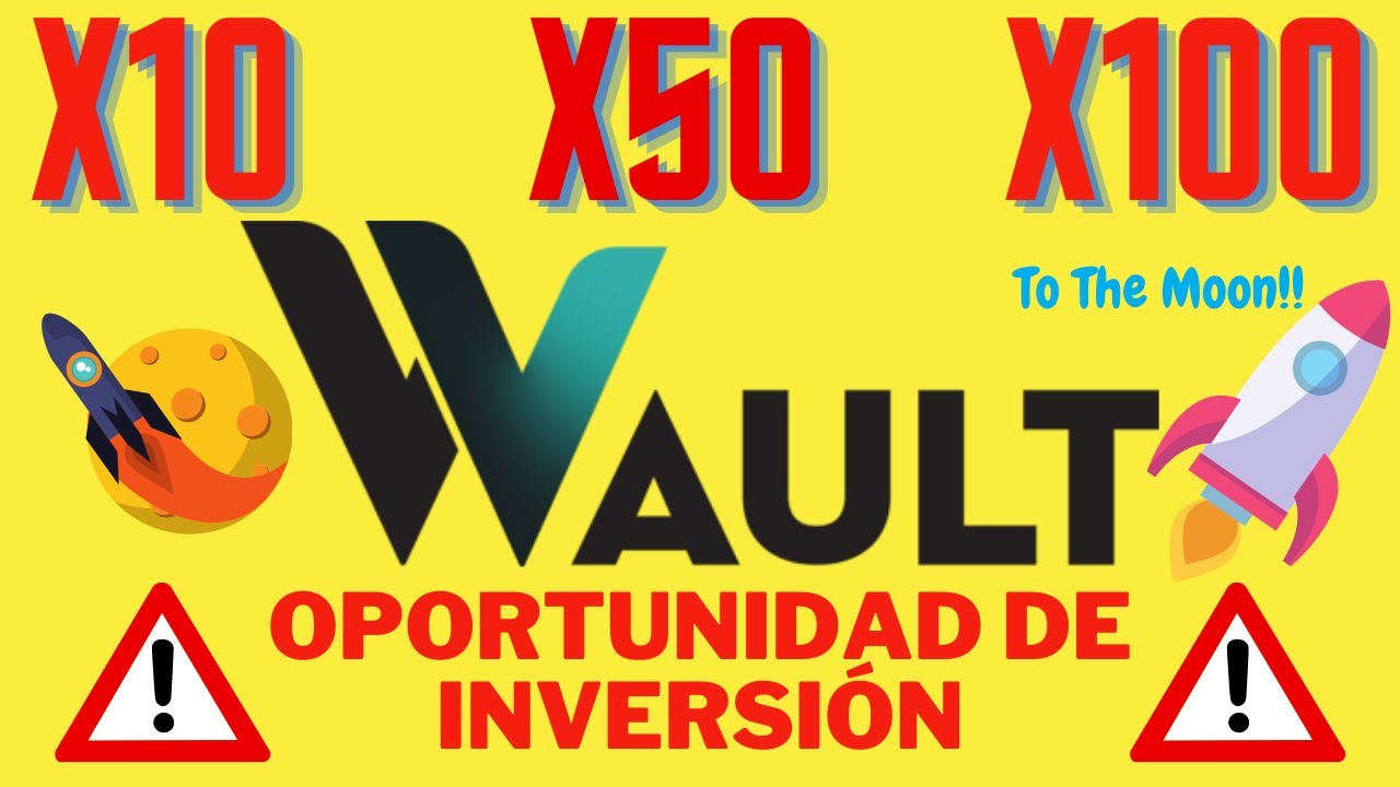 Wault Finance 😱🔥 Token WEX 💣💥 Qué es WEX token❓❓ To The Moon 🚀💸