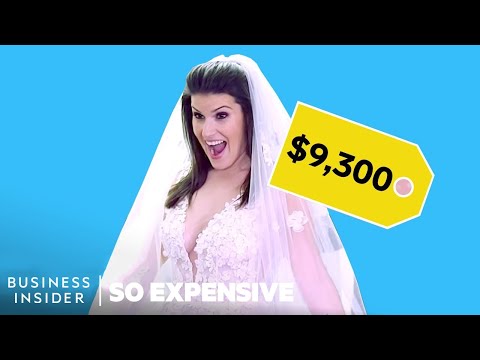 Why are wedding veils so expensive? (Top 20 Reasons)