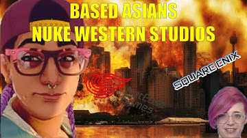 NetEase & Square-Enix MASS LAYOFFS: The End of Woke Western Gaming Flops? 😱