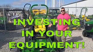 How to Invest in the Right Equipment for Your Lawn Care Business