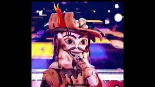 S’more sings “Moves Like Jagger” by Maroon 5 | The Masked Singer Season 10 | NFL Night