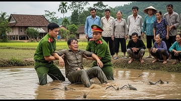 Cà Mau Kinh Hoàng: Nuôi TÔM Bằng TH.ỊT NG.ƯỜI Và Vén Màn Sự Thật Lạnh Sống Lưng｜Câu Chuyện Kỳ Án
