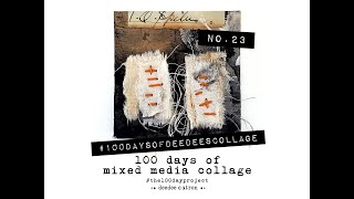 #the100dayproject Day 23 of 2022 : COLLAGE