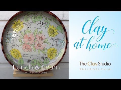 Lunch & Learn: Sugar Jaws Pottery and Rescue Animals in Philadelphia