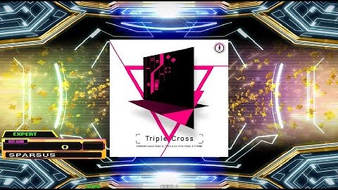 DDR A20 PLUS - Triple Cross [Stepmania 5]