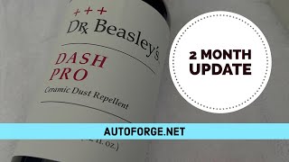 UPDATE: Dr. Beasley’s DASH PRO/ Dust Repellent/ Auto Detailing/ 