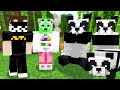 hunting pandas with the boys (Eboys SMP)