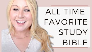 My All Time Favorite STUDY BIBLE screenshot 4