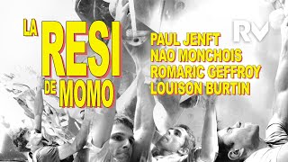La rési de Momo (Paul Jenft, Romaric Geffroy, Nao Monchois, Louison Burtin) | Relais Vertical #139