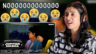 Jupiter Mazha Song Reaction  | Karikku Tuned | Dhanwin KB | Apoorva Sandhya | Ashmita Reacts