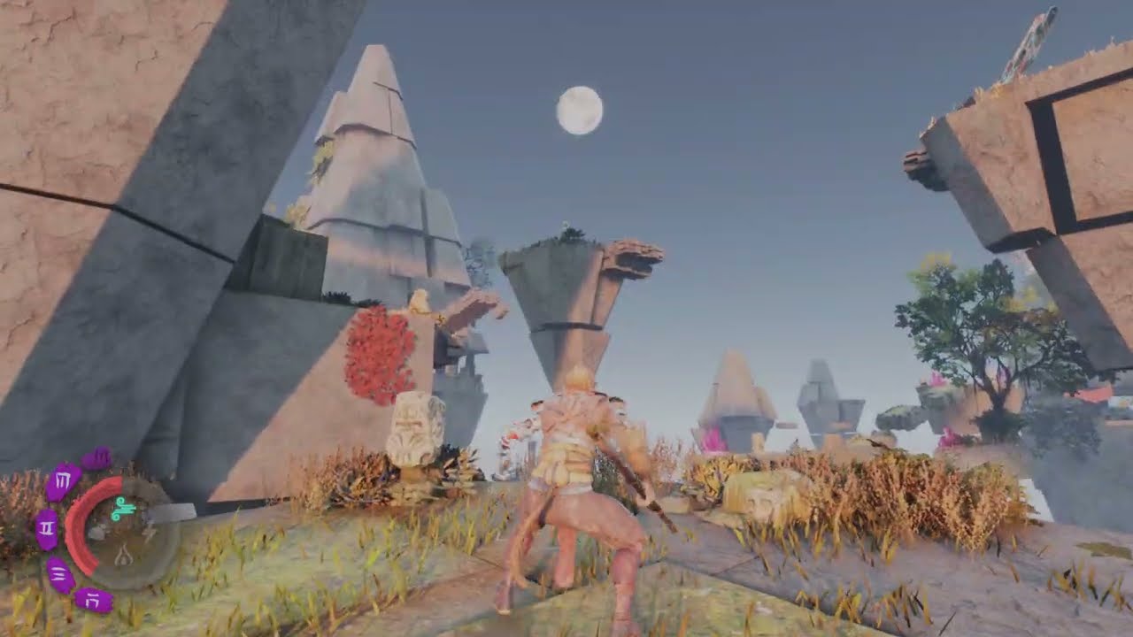 The Crown Of Wu PS5 - Gameplay 4K 60 - Gameplay (Suite)