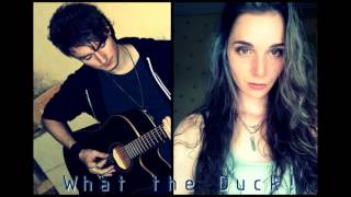 Life is Beautiful - Sixx:A.M. acoustic cover by What The Duck