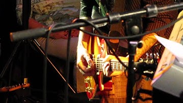 Wolf Coderas Session Possible, 16.04.2012, Henrichs Hattingen