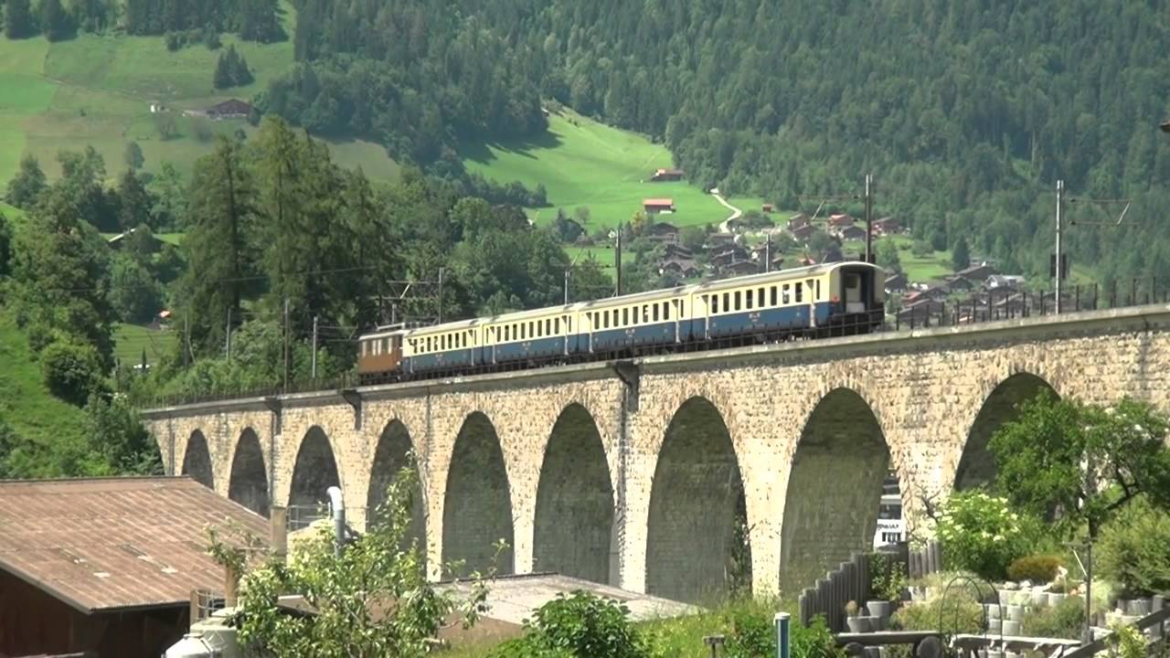 BLS Bern - Lötschberg - Simplon, Locomotives Ae 6/8 205 et Ae 4/4