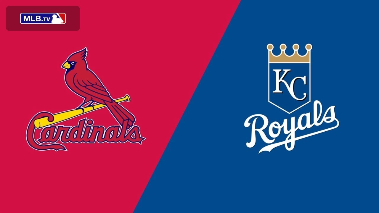 Kansas City Royals VS ST Louis Cardinals YouTube
