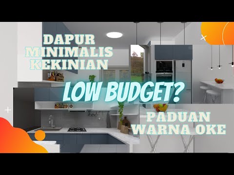 Video: Penataan dapur dengan berbagai ukuran: solusi fungsional