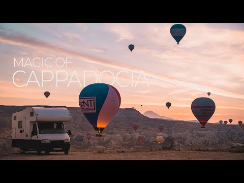 Heißluftballon Fahrt in Kappadokien - ein unvergessliches Schauspiel im Herzen der Türkei Heißluftballon Fahrt in Kappadokien - ein unvergessliches Schauspiel im Herzen der Türkei