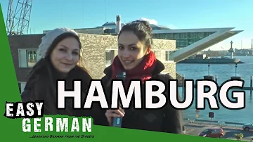 Wie spricht man in Hamburg?