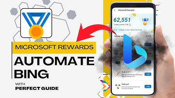 How To Automate Bing Search With Microsoft Reward Points In Mobile
