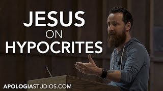 Jesus On Hypocrites