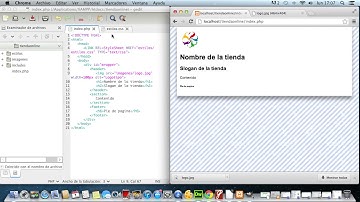 Taller de creación de un CMS con PHP   05 Cabecera