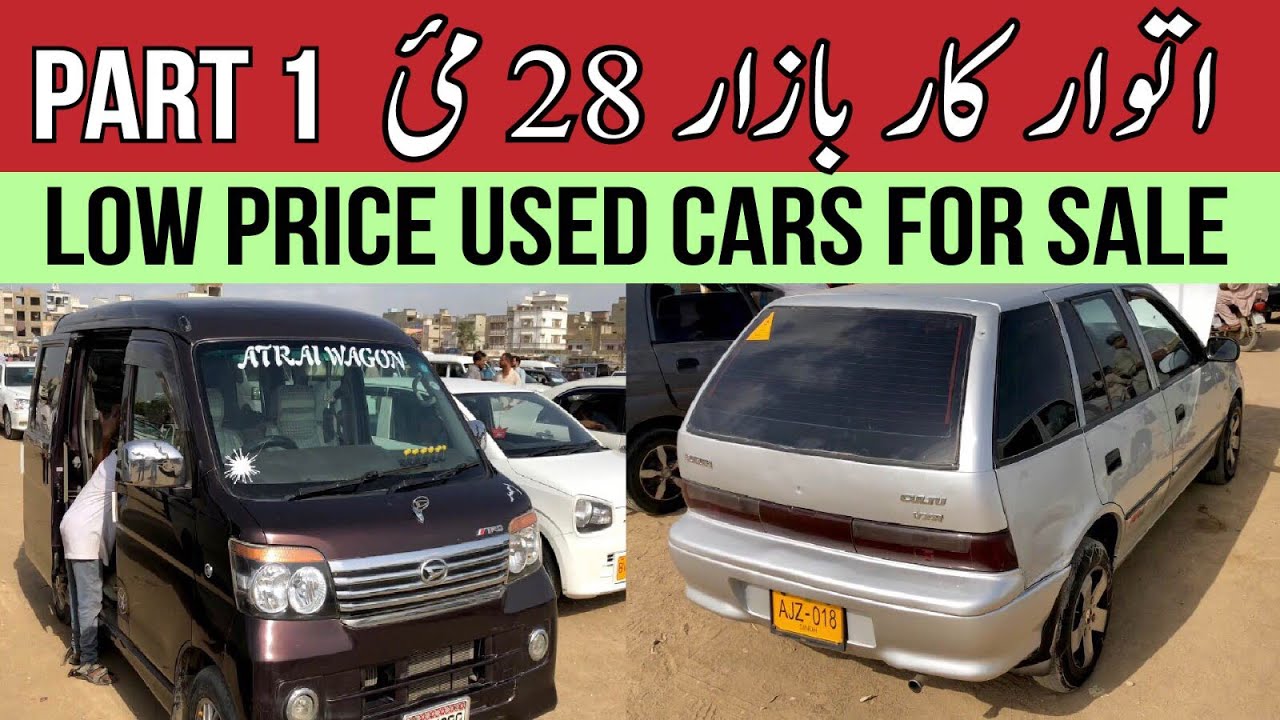 Sunday Car Bazaar USED CARS FOR SALE IN SUNDAY CAR MARKET Update 28