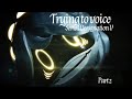 Trying to voice V from Murder Drones | Part 2 | Voice Acting