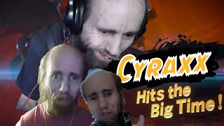 Cyrax - Going Viral and His Battle Against I.C.E