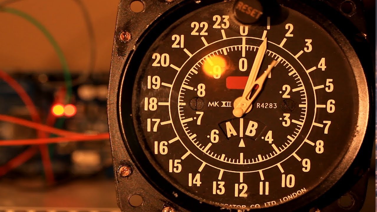 Watch time lapse YouTube