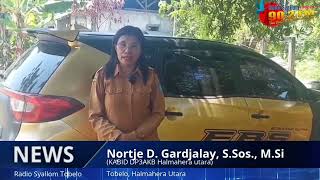 Aktifis Pejuang Kesetaraan Gender DP3AKB Halut Bersuara di Hari Kartini 