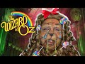 TWISTED SIDE OF OZ WITH THE COWARDLY LION!