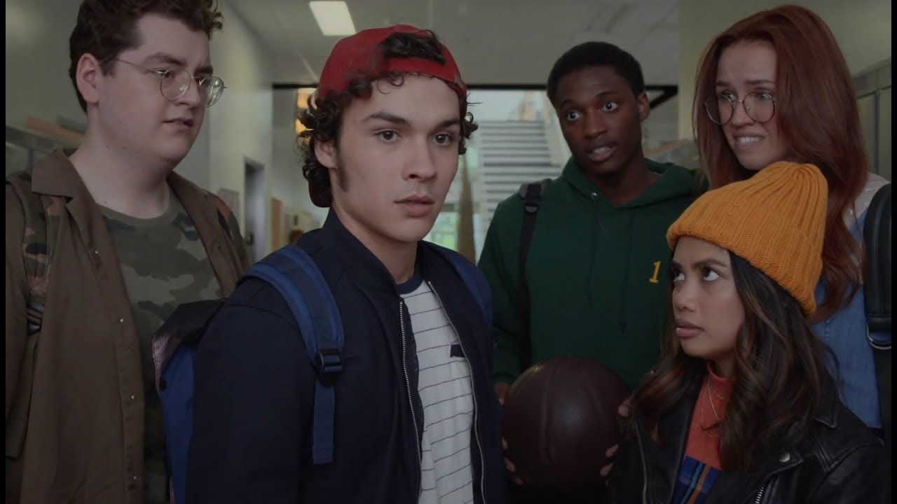 Check Out Third Street (A Recess Fan Film) - YouTube