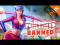 Fortnite is BANNED