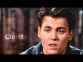 Johnny depp  clarity young jd