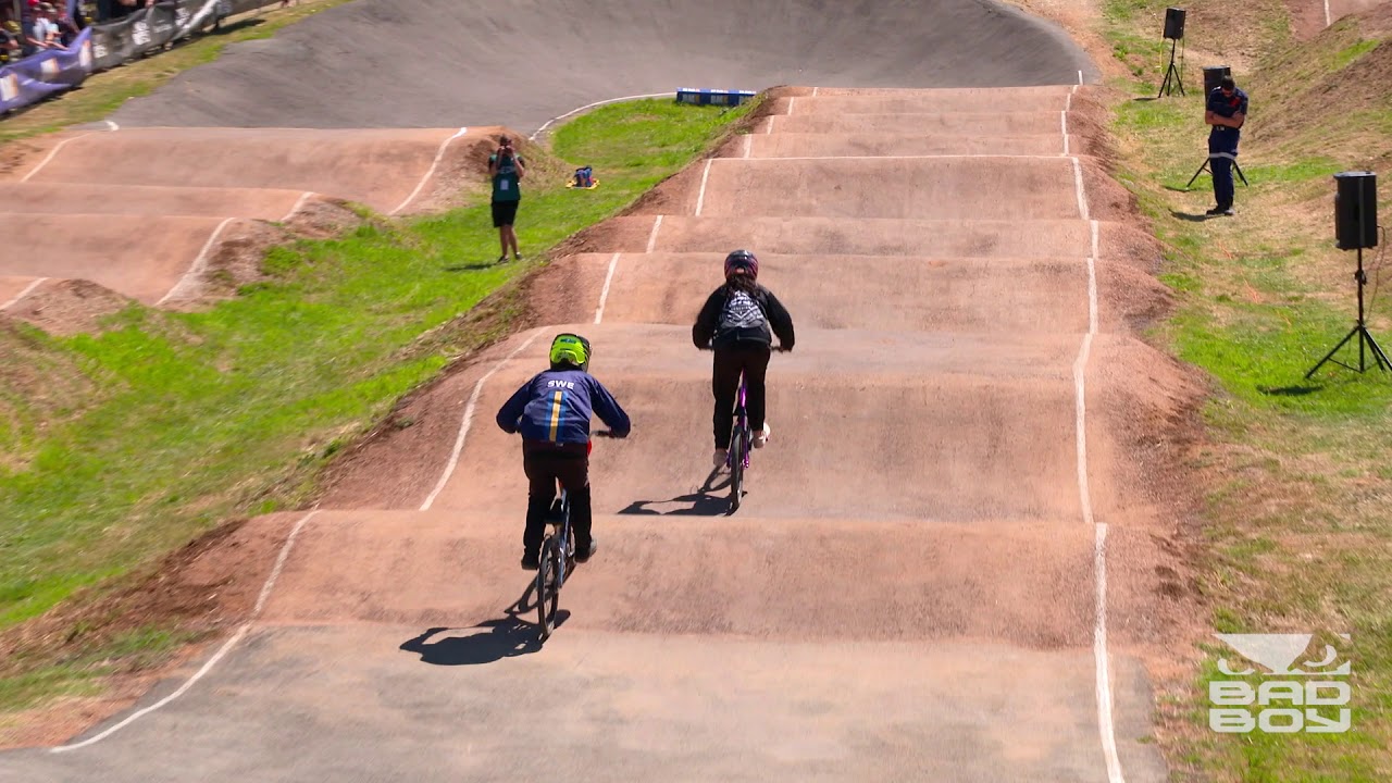 3034 & 4549 Women's FINAL Stage 7, Canberra BMX Club YouTube