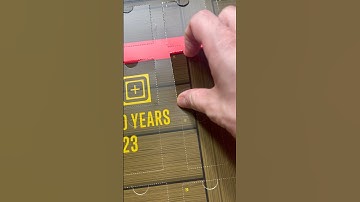 Day 11: 2023 5.11 ABR Advent Calendar #youtubeshorts #edc #adventcalendar