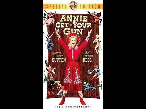 (未使用･未開封品)　Annie Get Your Gun lok26k6 未使用・未開封品) Annie Get Your Gun lok26k6 Annie Get Your