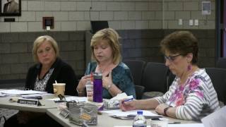 Board of Education Meeting - May 31, 2017 - Part 1 of 2