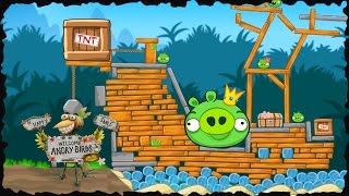 Angry Birds: Bird Island Mobile Game All Levels screenshot 4