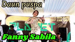 Daun Puspa koplo Fanny Sabila | PLANET production