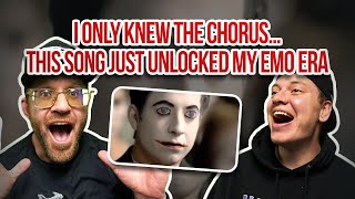 My Dads FIRST TIME Reaction To I Write Sins Not Tragedies - Panic! At The Disco