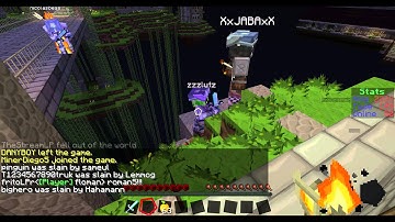 Hacker auf Creepercraft (zzzlutz)