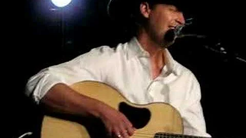 Paul Brandt at Jackson Triggs, Niagara Falls Ontar...