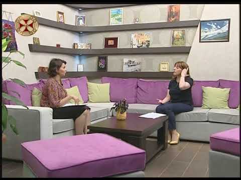 პროექტი მე, აქტიური მოქალაქე - ერთსულოვნების შუადღის გადაცემაში