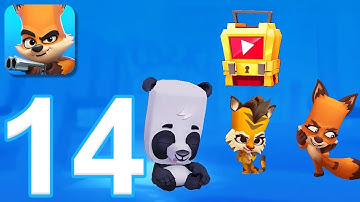 Zooba: Zoo Battle Arena - Gameplay Walkthrough Part 14 - Zooba