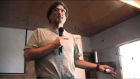 Louis Crane: "Quantum Mechanics", FQXi Azores Conference 2009